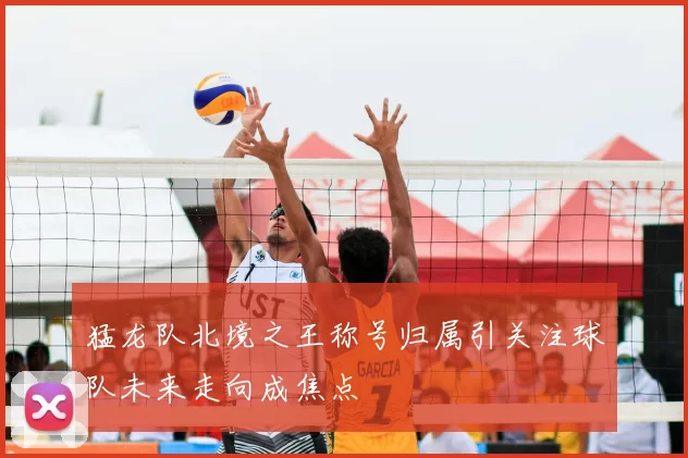 猛龙队北境之王称号归属引关注球队未来走向成焦点