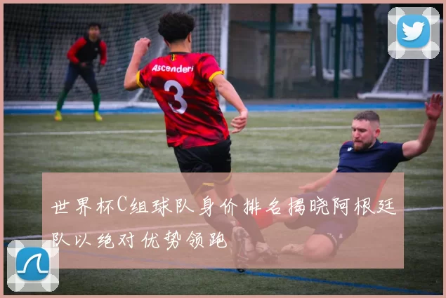 世界杯C组球队身价排名揭晓阿根廷队以绝对优势领跑
