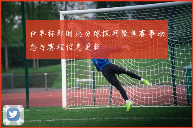 世界杯即时比分球探网聚焦赛事动态与赛程信息更新